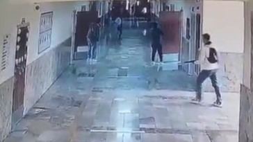 Tiroteo en escuela turca deja 16 heridos, incluido un policía