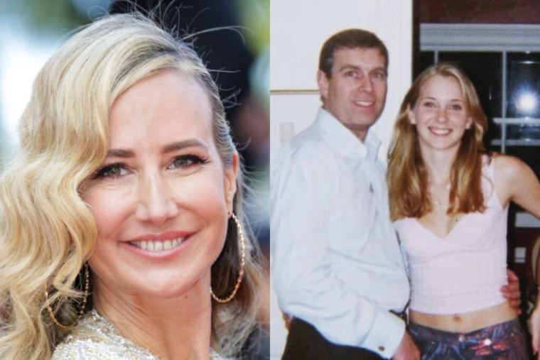 Lady Victoria Hervey Asegura Que Israel Intentó Desestabilizar a la Familia Real a Través de Prince Andrew