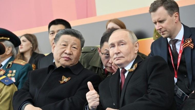 Xi Jinping refuerza la alianza estratégica con Rusia en su visita a Moscú