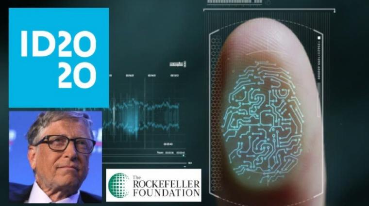 Gates financia un programa de la ONU de identificación digital