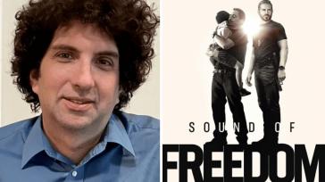 El periodista de Bloomberg que criticó la película Sound of Freedom es un famoso activista pro-pedofilia