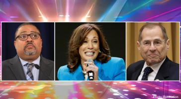 Kamala Harris pide 