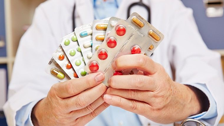 Estudio sueco alerta sobre riesgo elevado de ELA por medicamentos psiquiátricos