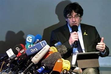 El ex presidente catalán revela su desconfianza hacia el líder del gobierno español