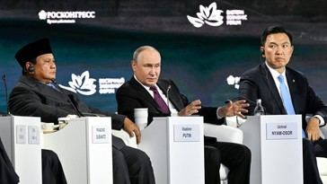 Putin califica de 'terrorismo de Estado' las amenazas a buques y aviones civiles