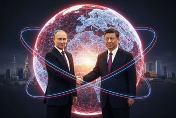 Putin firma 42 acuerdos en Beijing, fortaleciendo la alianza Rusia-China