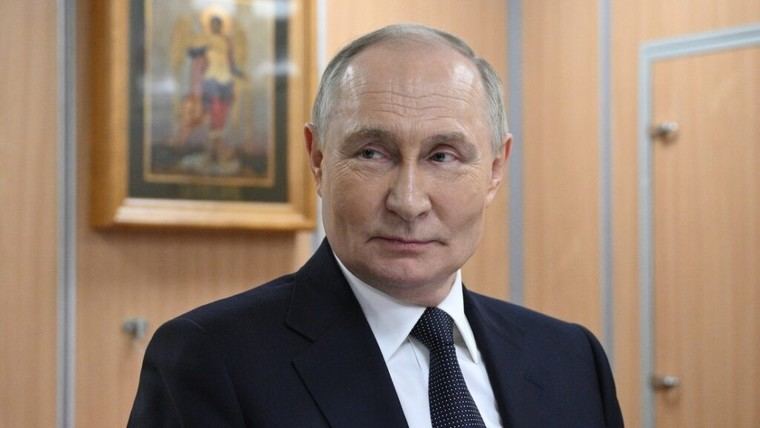 Kiril Dmítriev defiende la palabra de Putin en entrevista