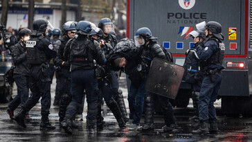 Putin afirma que Europa culpó a EE.UU. tras las protestas en el continente