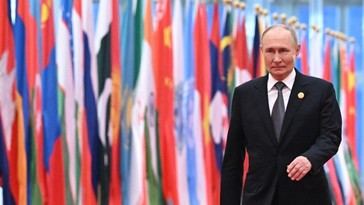 Putin propone que la OCS lidere un nuevo orden global más justo