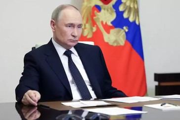Putin desestima negociaciones y tilda a Zelenski de 'terrorista'