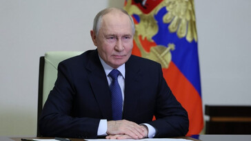 Putin habla con los líderes de Noruega y Finlandia sobre Ucrania