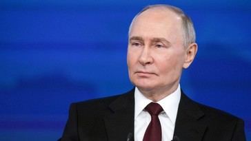 Putin justifica la intervención en Donbass como necesaria para evitar un 