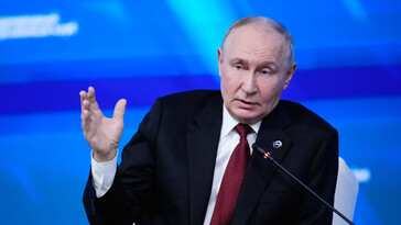 Putin minimiza la visita de Zelenski a Serbia y asegura que no lo incomoda