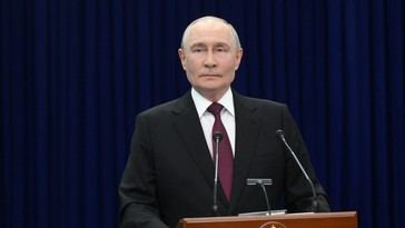 Putin considera 