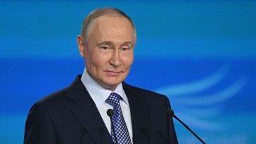 Putin acusa a Occidente de intentar provocar el uso de armas nucleares en Ucrania