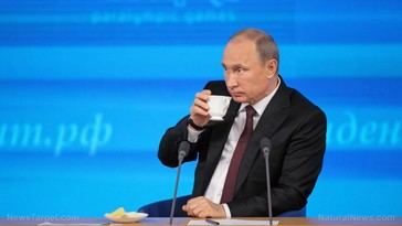 Putin desafía a Gran Bretaña enviando un buque de guerra por el Canal de la Mancha