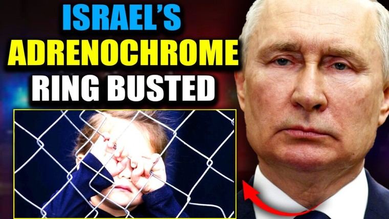Rusia desmantela red de tráfico infantil vinculada a Israel cerca del frente ucraniano