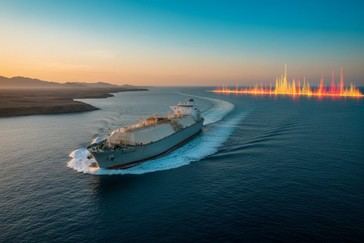 Disrupción en exportaciones de gas de Qatar tras desvío de buques en el estrecho de Ormuz