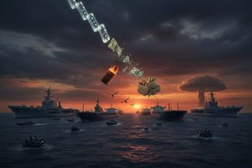 Qatar advierte que la guerra con Irán podría causar un colapso económico global debido a la paralización de exportaciones energéticas