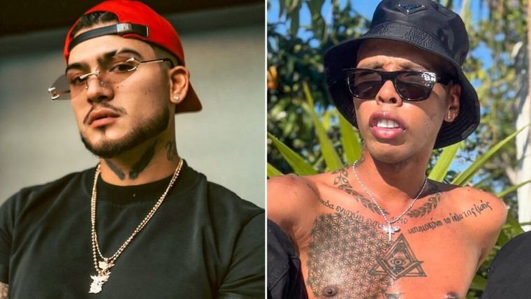 Mensaje del cártel hallado junto a cuerpos de artistas colombianos en México