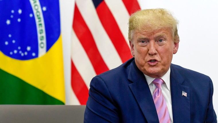 Brasileños rechazan arancel de Trump, según sondeo