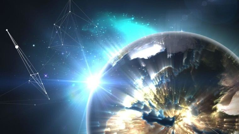 El impacto de encender todas las luces del mundo al mismo tiempo