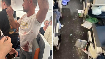 Conflicto en cabina de un Boeing 737 MAX rumbo a Israel