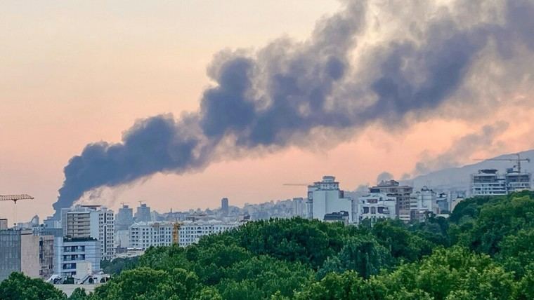 Israel apunta a la planta nuclear de Fordo en Irán como próximo objetivo