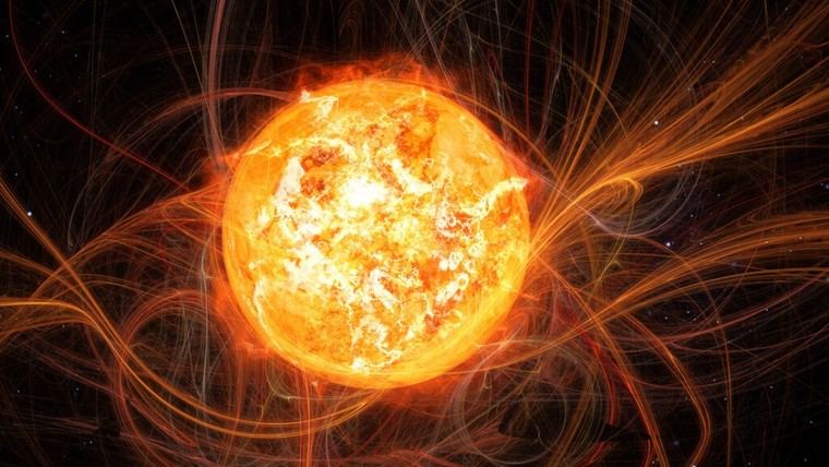 Aumento de la actividad solar provoca tormentas que afectan a la Tierra