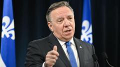 Quebec refuerza su ley de secularismo y restringe la oración pública