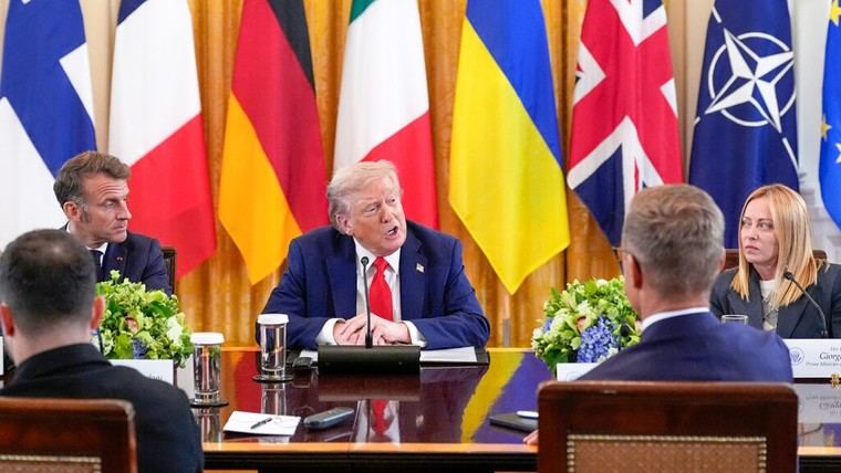 Trump califica a Rusia como un 'tigre de papel' en medio del conflicto ucraniano