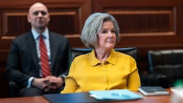 Susie Wiles: la clave del poder en la Casa Blanca de Trump