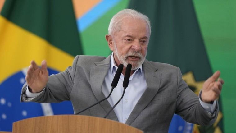 Lula denuncia la interferencia de EE.UU. en Brasil y defiende el multilateralismo