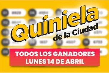Resultados de la Quiniela Nacional del 14 de abril