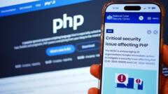 Carrera por actualizar sistemas tras detectarse fallos críticos en PHP