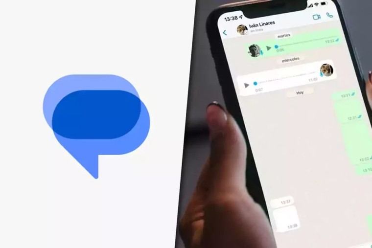 Google lanza RCS para competir con WhatsApp en Android