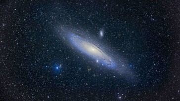 Descubren nuevos movimientos de estrellas en la Pequeña Nube de Magallanes