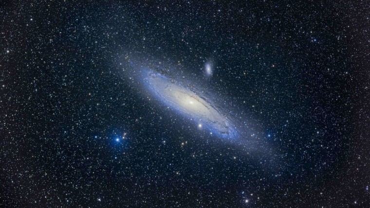 Descubren nuevos movimientos de estrellas en la Pequeña Nube de Magallanes