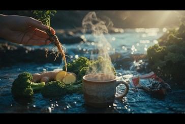 Cómo reiniciar tu salud tras una mala alimentación con estrategias naturales