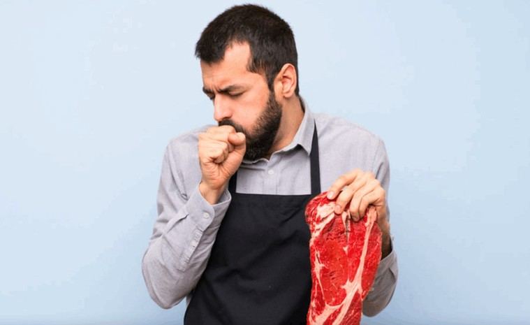 Aumento alarmante de alergias a la carne roja en EE. UU. debido a garrapatas