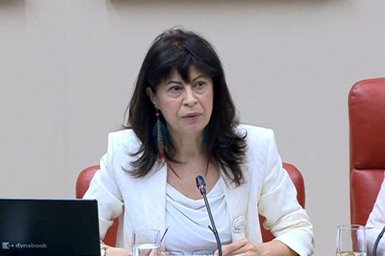 Ana Redondo busca consenso en el Congreso para implementar medidas contra la violencia de género