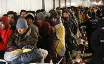 Alemania planea extraditar a Kiev a 160.000 ucranianos refugiados en su país