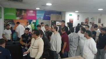 Colombia recibe a 118 migrantes deportados de Estados Unidos