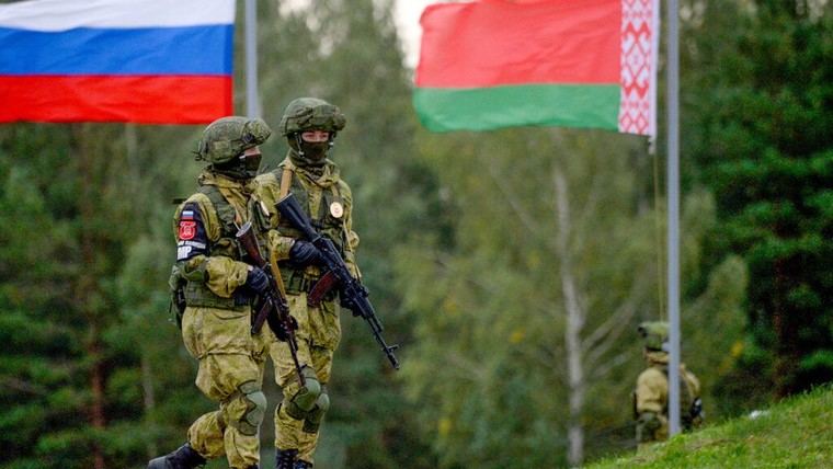 Rusia y Bielorrusia llevarán a cabo un ejercicio militar conjunto para fortalecer su seguridad