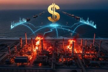 75 activos energéticos dañados en conflictos del Golfo