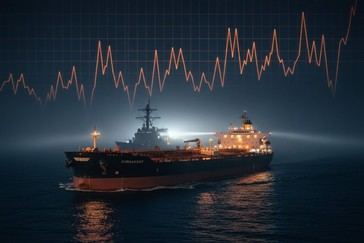 Iranian Tanques eluden bloqueo naval de EE. UU. en el estrecho de Ormuz mientras se mantiene un alto al fuego