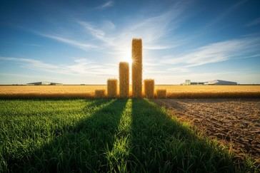 Aumentan un 80% los precios de tierras agrícolas en EE. UU. desde 2019 por escasez de oferta