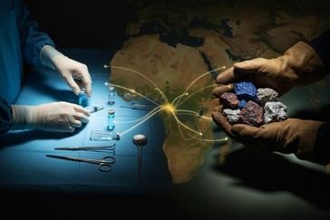 EE.UU. condiciona ayuda médica a acceso a minerales en África