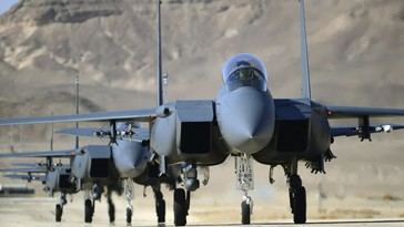 Israel lleva a cabo ataques aéreos en las afueras de Damasco