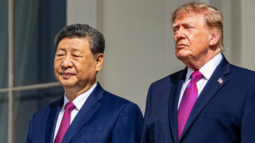 Trump solicita a Xi concesiones comerciales para Japón, pero no obtiene respuesta positiva